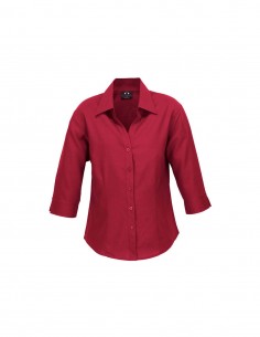 BC-LB3600 - Ladies Plain Oasis 3/4 Sleeve Shirt - Biz Collection - Corporates 2