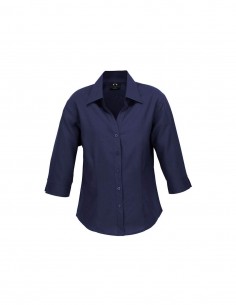 BC-LB3600 - Ladies Plain Oasis 3/4 Sleeve Shirt - Biz Collection - Corporates 2
