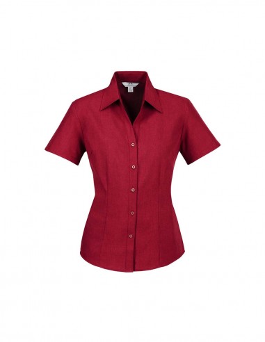 BC-LB3601 - Oasis Ladies S/S Shirt - Biz Collection - Corporates