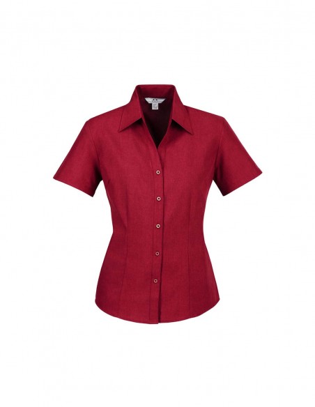 BC-LB3601 - Oasis Ladies S/S Shirt - Biz Collection - Corporates