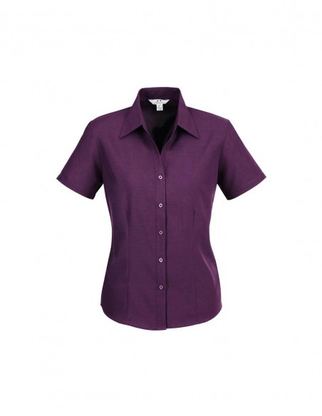 BC-LB3601 - Oasis Ladies S/S Shirt - Biz Collection - Corporates