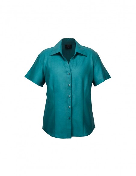 BC-LB3601 - Oasis Ladies S/S Shirt - Biz Collection - Corporates