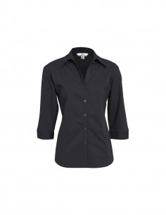 BC-LB7300 - Ladies Metro 3/4 Sleeve Shirt - Biz Collection - Corporates 2