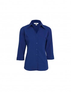 BC-LB7300 - Ladies Metro 3/4 Sleeve Shirt - Biz Collection - Corporates 2