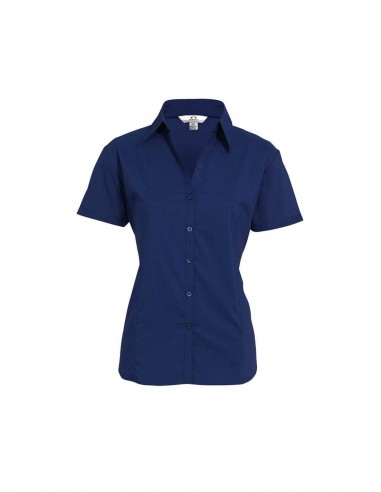 BC-LB7301 - Metro Ladies S/S Shirt - Biz Collection - Corporates