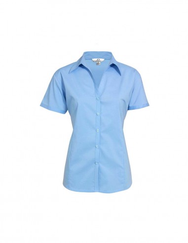 BC-LB7301 - Metro Ladies S/S Shirt - Biz Collection - Corporates