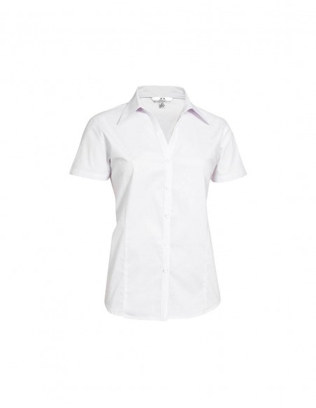 BC-LB7301 - Metro Ladies S/S Shirt - Biz Collection - Corporates