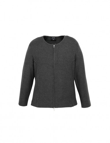 BC-LC3505 - 2-Way Zip Ladies Cardigan - Biz Collection - Corporates