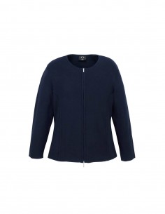 BC-LC3505 - 2-Way Zip Ladies Cardigan - Biz Collection - Corporates 2