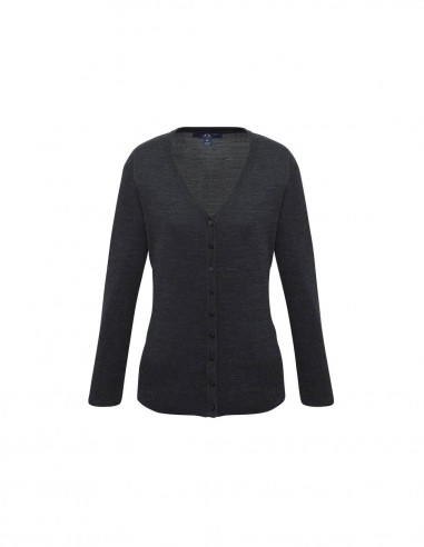 BC-LC417L - Milano Ladies Cardigan - Biz Collection - Corporates