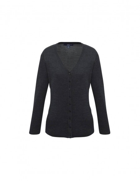 BC-LC417L - Milano Ladies Cardigan - Biz Collection - Corporates