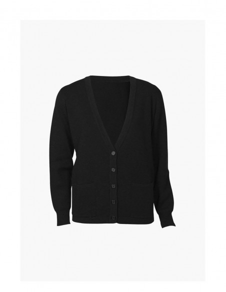 BC-LC8008 - Woolmix Ladies Cardigan - Biz Collection - Corporates