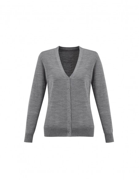 BC-LC916L - Roma Ladies Cardigan - Biz Collection - Corporates