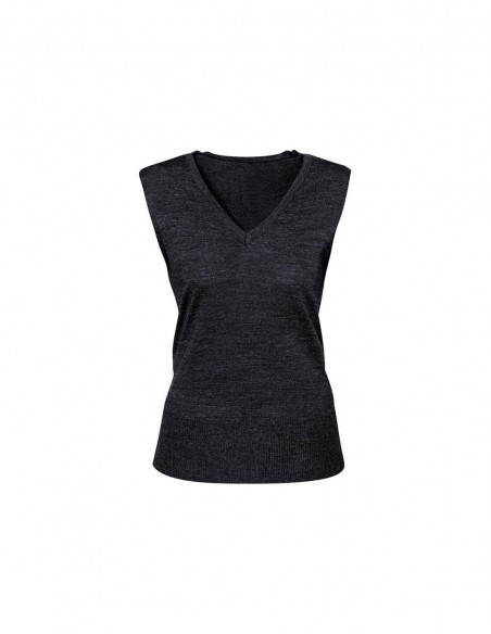 BC-LV619L - Milano Ladies Vest - Biz Collection - Corporates