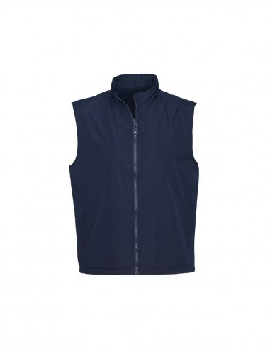 BC-NV5300 - Reversible Unisex Vest - Biz Collection - Corporates