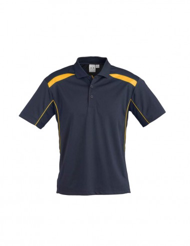 BC-P244MS - United S/S Mens Polo - Biz Collection - Corporates