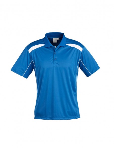 BC-P244MS - United S/S Mens Polo - Biz Collection - Corporates