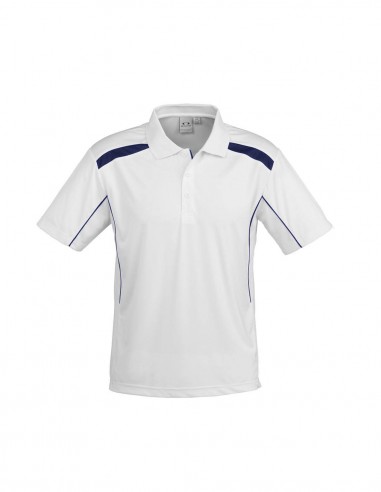 BC-P244MS - United S/S Mens Polo - Biz Collection - Corporates