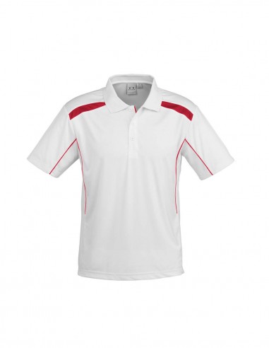 BC-P244MS - United S/S Mens Polo - Biz Collection - Corporates