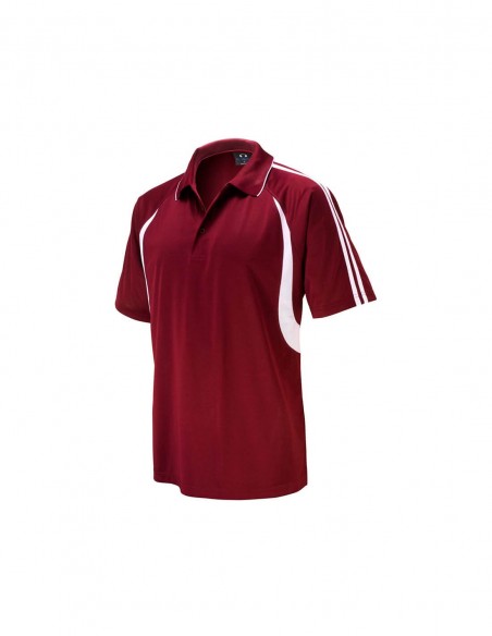 BC-P3010 - Flash Mens Polo - Biz Collection - Corporates