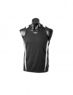 AU-1104 - Mens Eureka Singlet - Aussie Pacific - Teamwear 2