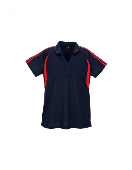 BC-P3025 - Flash Ladies Polo - Biz Collection - Corporates