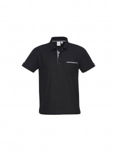 BC-P305MS - Edge Mens Polo - Biz Collection - Corporates