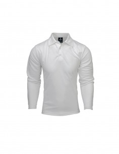 AU-1316 - Mens Long Sleeve Botany Polo - Aussie Pacific - Teamwear 2
