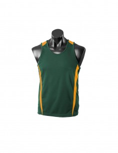 AU-1104 - Mens Eureka Singlet - Aussie Pacific - Teamwear 2