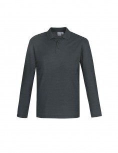 BC-P400ML - Crew Mens L/S Polo - Biz Collection - Corporates 2