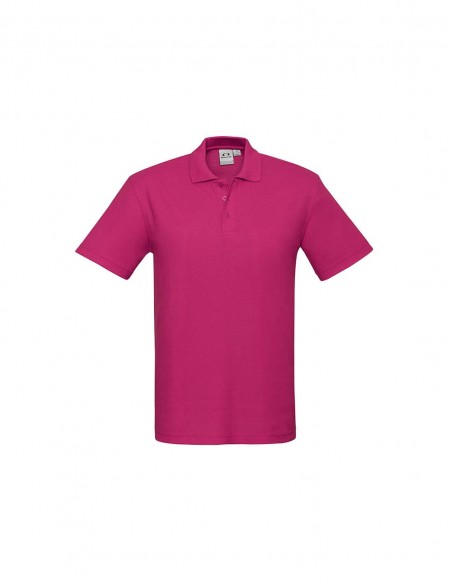 BC-P400MS - Crew Mens Polo - Biz Collection - Corporates