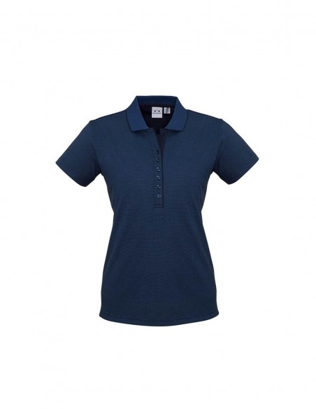 BC-P501LS - Shadow Ladies Polo - Biz Collection - Corporates