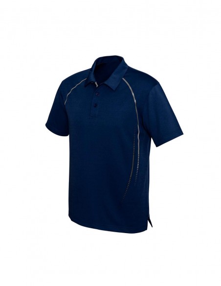 BC-P604MS - Cyber Mens Polo - Biz Collection - Corporates