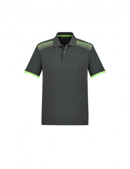 BC-P900MS - Galaxy Mens Polo - Biz Collection - Corporates