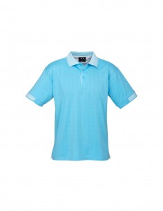 BC-P9100 - Noosa Self Check Mens Polo - Biz Collection - Corporates