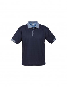 BC-P9100 - Noosa Self Check Mens Polo - Biz Collection - Corporates 2
