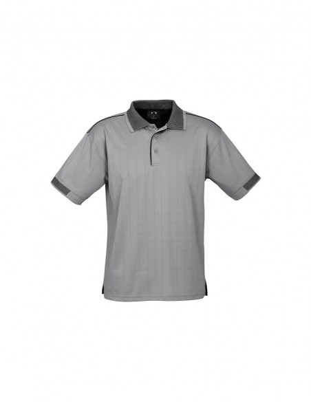 BC-P9100 - Noosa Self Check Mens Polo - Biz Collection - Corporates