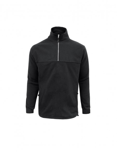 BC-PF380 - Mens Heavy Weight 1/2 Zip Winter Fleece - Biz Collection - Corporates