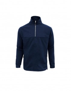BC-PF380 - Mens Heavy Weight 1/2 Zip Winter Fleece - Biz Collection - Corporates 2