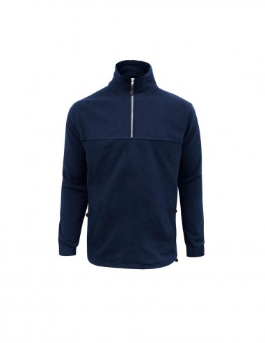 BC-PF380 - Mens Heavy Weight 1/2 Zip Winter Fleece - Biz Collection - Corporates