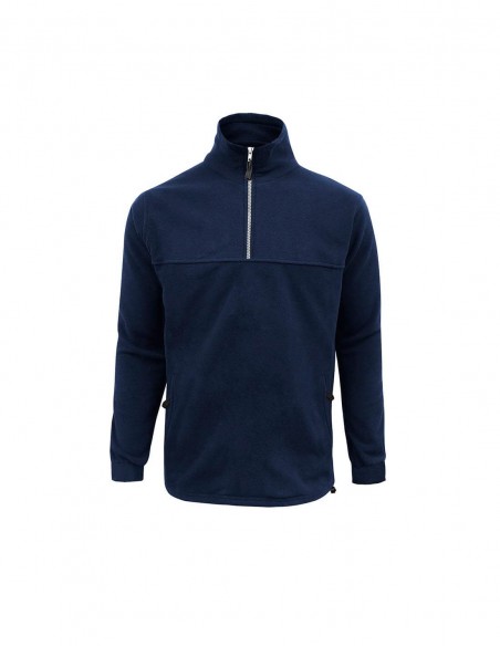BC-PF380 - Mens Heavy Weight 1/2 Zip Winter Fleece - Biz Collection - Corporates
