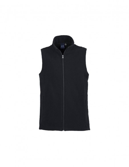 BC-PF905 - Plain Microfleece Ladies Vest - Biz Collection - Corporates