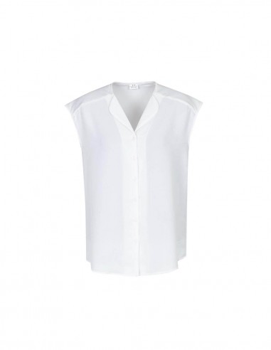 BC-S013LS - Lily Ladies S/S Blouse - Biz Collection - Corporates