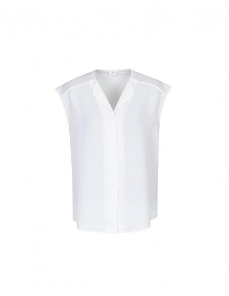 BC-S013LS - Lily Ladies S/S Blouse - Biz Collection - Corporates