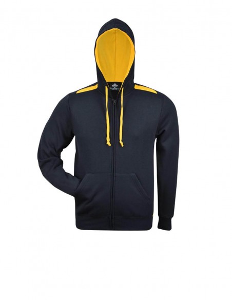 AU-1508 - Mens Franklin Hoodie - Aussie Pacific - Teamwear