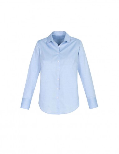 BC-S016LL - Camden Ladies L/S Shirt - Biz Collection - Corporates