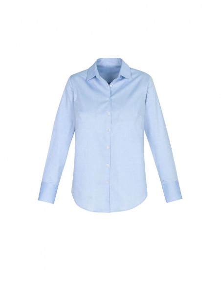 BC-S016LL - Camden Ladies L/S Shirt - Biz Collection - Corporates