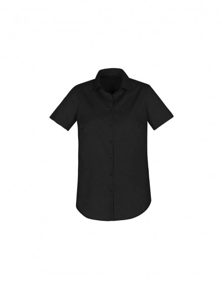 BC-S016LS - Camden Ladies S/S Shirt - Biz Collection - Corporates