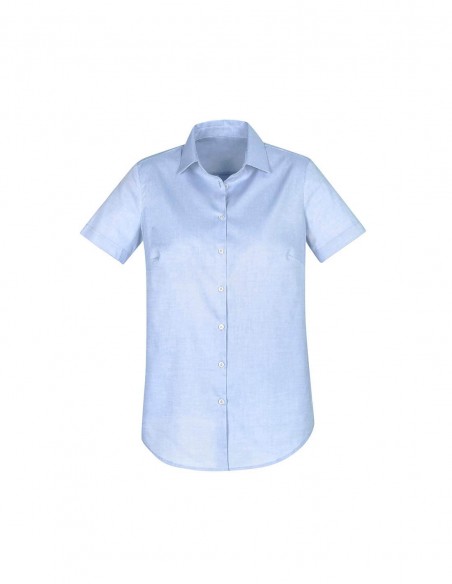 BC-S016LS - Camden Ladies S/S Shirt - Biz Collection - Corporates
