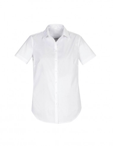 BC-S016LS - Camden Ladies S/S Shirt - Biz Collection - Corporates
